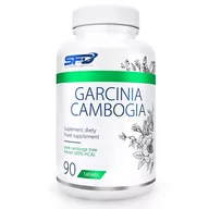 Witaminy i minerały dla sportowców - Wsparcie odchudzania GARCINIA CAMBOGIA 90 tabletek - miniaturka - grafika 1