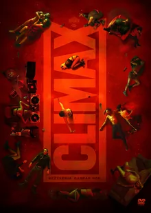 Climax - Thriller DVD - miniaturka - grafika 1
