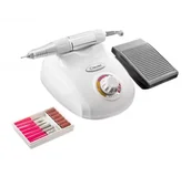 Frezarki do paznokci - Frezarka Nail Master DM208 35W Do Paznokci + Frezy - miniaturka - grafika 1