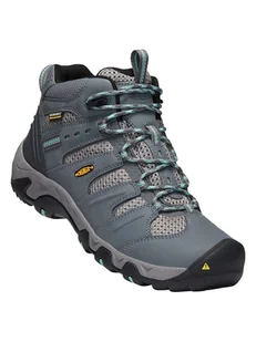 Keen Buty turystyczne "Koven" w kolorze szarym - Buty trekkingowe damskie - miniaturka - grafika 1