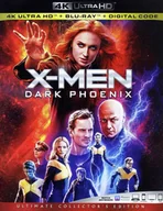 Fantasy Blu-Ray - X-Men: Mroczna Phoenix - miniaturka - grafika 1