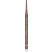Akcesoria i kosmetyki do stylizacji brwi - Essence Essensce Micro Precise Eyebrow Pencil 04 Kredka do brwi 0,05g - miniaturka - grafika 1
