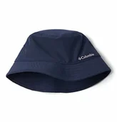 Czapki damskie - Columbia Uniseks, Pine Mountain, czapka z daszkiem, poliester niebieski granatowy (Collegiate Navy) 31 171488-469-Small/Medium - miniaturka - grafika 1