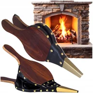 Akcesoria do grilla - Q39G MIECH DMUCHAWA RĘCZNA DO ROZPALANIA GRILLA - miniaturka - grafika 1