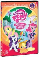 Filmy animowane DVD - Galapagos My Little Pony: Przyjaźń to magia. Część 5. DVD Różni - miniaturka - grafika 1