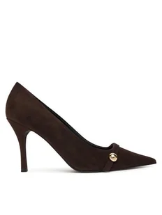 Furla Szpilki YJ61SFE C10000 IT 3388S 1007 Brązowy - Czółenka - miniaturka - grafika 1