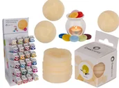 Zapachy do domu - Wosk zapachowy do kominków 6 krążków: Wanilia - miniaturka - grafika 1