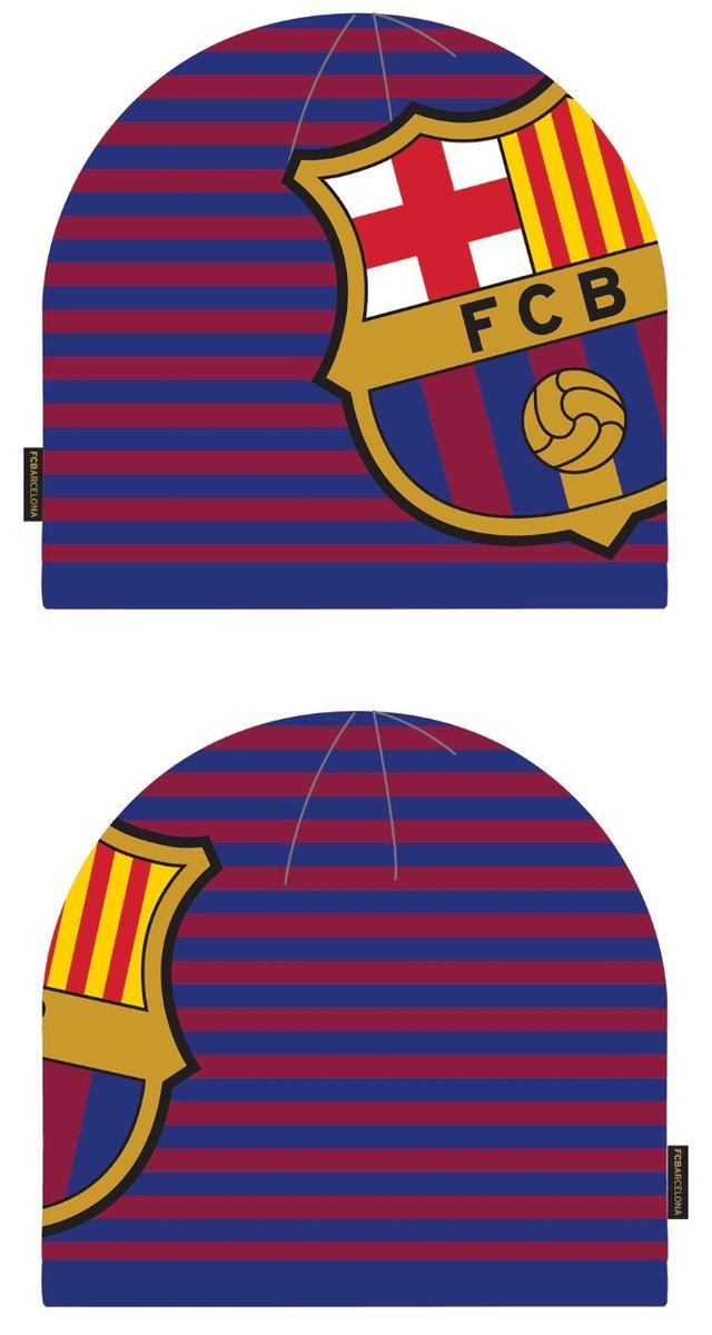 Stamion, FC Barcelona, Czapka dziecięca jesienno-zimowa