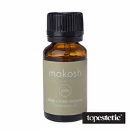 Olejki do ciała i włosów - Mokosh Mokosh olejek z trawy cytrynowej 10ml - miniaturka - grafika 1