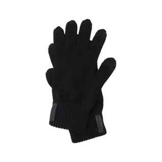 Rękawiczki - Emporio Armani Wełniane rękawiczki MAN''S GLOVES - grafika 1