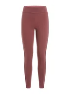 Spodnie sportowe damskie - Damskie legginsy basic GUESS DOREEN LEGGING 4/4 - miniaturka - grafika 1