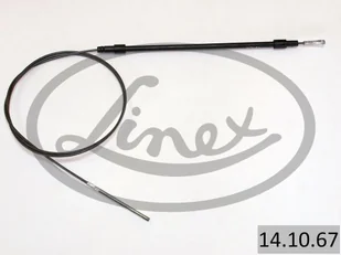 Cięgło, sterowanie sprzęgłem Linex 14.10.67 - Sprzęgła - miniaturka - grafika 1