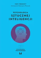 Podręczniki dla szkół wyższych - Psychologia sztucznej inteligencji - Prescott Tony - książka - miniaturka - grafika 1