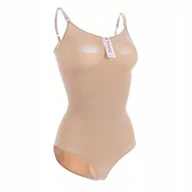 Gorsety - Orirose BODY WYSZCZUPLAJĄCE modelujące STANIK L/XL - miniaturka - grafika 1
