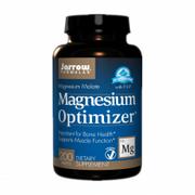 Witaminy i minerały dla sportowców - Jarrow Formulas Magnesium Optimizer 200tabs - miniaturka - grafika 1