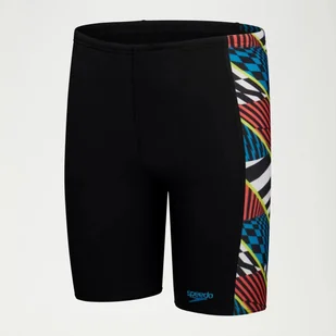 Kąpielówki chłopięce spodenki kąpielowe Speedo Boy's Digital - Kąpielówki męskie - miniaturka - grafika 1