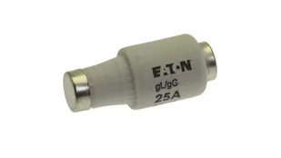 Eaton Wkładka DII 35A T gL/gG 500V AC E27 35D27 35D27 - Bezpieczniki elektryczne - miniaturka - grafika 1