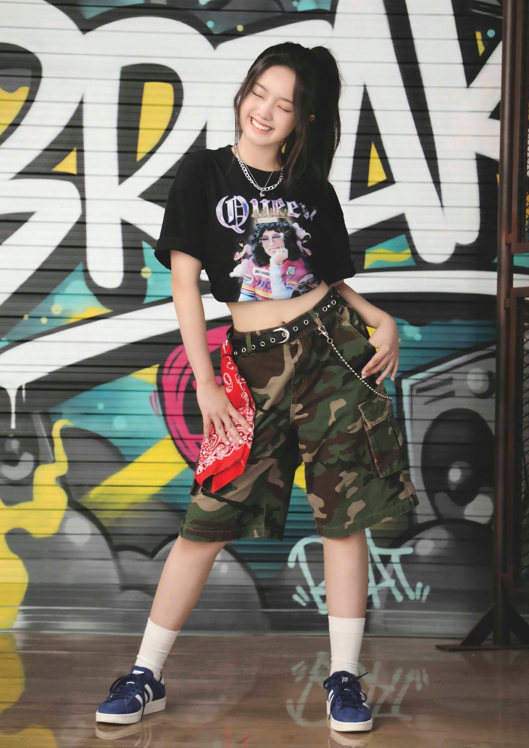 Plakat A1 Unis K-Pop Kpop Korea Muzyka Elisia Parmisano