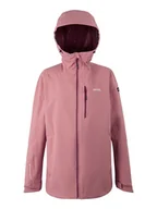 Kurtki i kamizelki sportowe damskie - Regatta Kurtka funkcyjna "Birchdale II" w kolorze jasnoróżowym - miniaturka - grafika 1