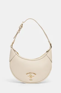 U.S. Polo Assn. torebka Stanford kolor beżowy BIUSS8373WVP - Torebki damskie - miniaturka - grafika 1