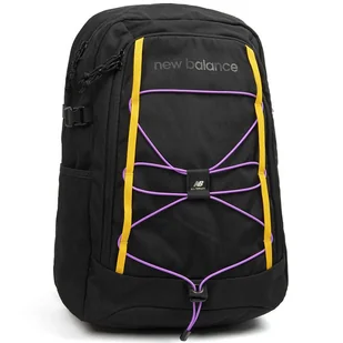 Plecak New Balance LAB23023TGD - czarny - Plecaki - miniaturka - grafika 1