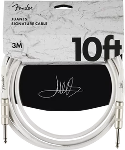 Fender Juanes 10' LUNA WHI 3m - Inne akcesoria gitarowe - miniaturka - grafika 1