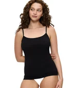 Koszulki i topy damskie - Podkoszulek na cienkich ramiączkach Sense of Modal Spaghetti Top Triumph S - miniaturka - grafika 1