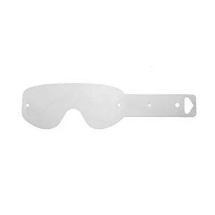 SeeCle tear off kompatybilny z maską Scott 83/89 zestaw 100 sztuk - Gogle i okulary motocyklowe - miniaturka - grafika 1