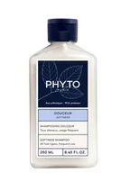 Szampony do włosów - Phyto Softness Delikatny szampon do każdego rodzaju włosów 250ml - miniaturka - grafika 1