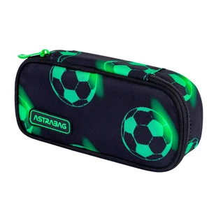 Piórnik saszetka Neo Football Astrabag - Piórniki - miniaturka - grafika 1