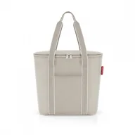 Torby i wózki na zakupy - Torba thermoshopper, herringbone sand kod: ROV6049 - miniaturka - grafika 1
