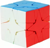 Łamigłówki - Oryginalna Kostka Rubika Moyu Ivy Skewb + Podstawka - miniaturka - grafika 1