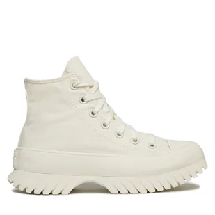 Trampki Converse Chuck Taylor All Star Lugged 2.0 Hi A03557C Écru - Trampki damskie - miniaturka - grafika 1