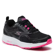 Buty sportowe damskie - Skechers Buty Go Run Consistent 128075/BKPK Black/Pink - miniaturka - grafika 1