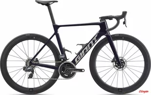 Giant Propel Advanced Pro 0 AXS 28 cali Męski Czarny 2023 - Rowery - miniaturka - grafika 1