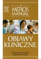 Książki medyczne - The Merck Manual Objawy kliniczne - miniaturka - grafika 1