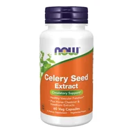Suplementy naturalne - Now Foods Celery Seed Ex. 60caps. TT001250 - miniaturka - grafika 1