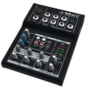 Miksery DJ - Mikser audio MACKIE Mix5 - miniaturka - grafika 1