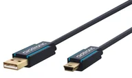 Kable komputerowe i do monitorów - Clicktronic R neu CLICK C USB 2.0 A/MINI-B 5 pin 0100 4040849701269 - miniaturka - grafika 1