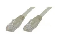 Patchcordy - MicroConnect RJ-45/RJ-45 kat.5e 35m Szary UTP535 - miniaturka - grafika 1