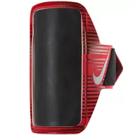 Torby sportowe - Saszetka na ramię Nike Printed Lean Arm Band (kolor Różowy) - miniaturka - grafika 1