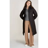 Kurtki damskie - Calvin Klein Płaszcz - miniaturka - grafika 1