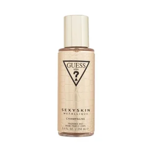 GUESS Sexy Skin Metallique Champagne Spray do ciała 250 ml - Wody i perfumy damskie - miniaturka - grafika 1