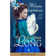 Romanse - MIŁOSNA KAPITULACJA WYD 2 Julie Anne Long - miniaturka - grafika 1