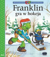 Powieści i opowiadania - Franklin gra w hokeja - miniaturka - grafika 1