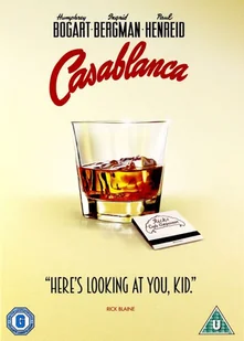 Casablanca - Filmy akcji Blu-Ray - miniaturka - grafika 1