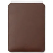 Torby na laptopy - Etui na laptopa BALTAN Sleeve do Apple MacBook Air M4 13.6 cali Ciemnobrązowy - miniaturka - grafika 1
