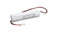 Ładowarki i akumulatory - Pakiet akumulatorów 2,4V 4000mAh niklowo-kadmowe laska NiCd2,4V4,0Ah - miniaturka - grafika 1