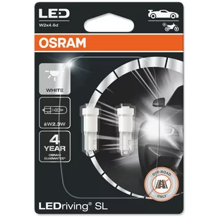 Osram Ledriving Sl T5 - Żarówki samochodowe - miniaturka - grafika 1