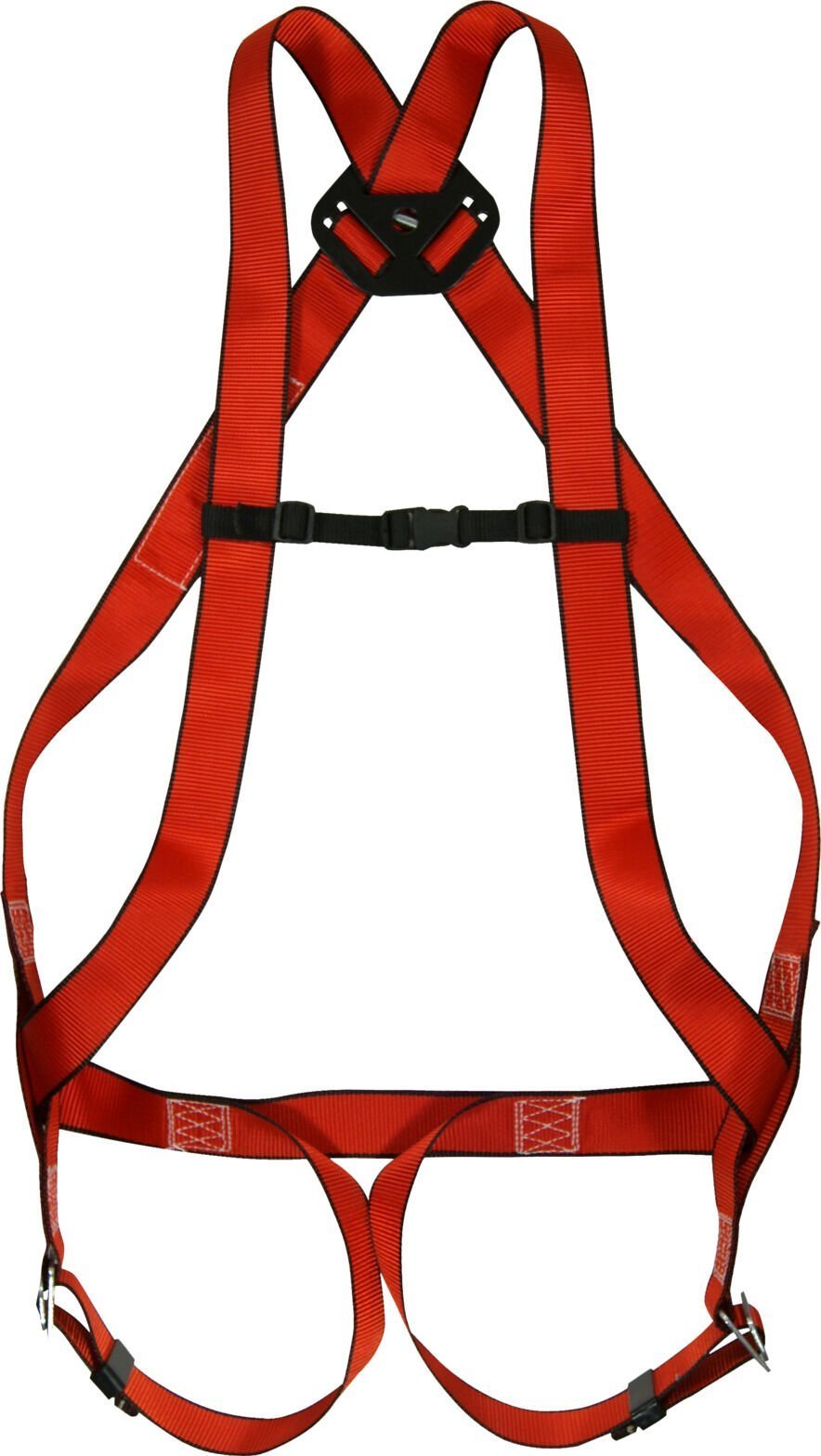 Climax Szelki bezp. 10 basic, 1 pkt. zaczepienia, ce